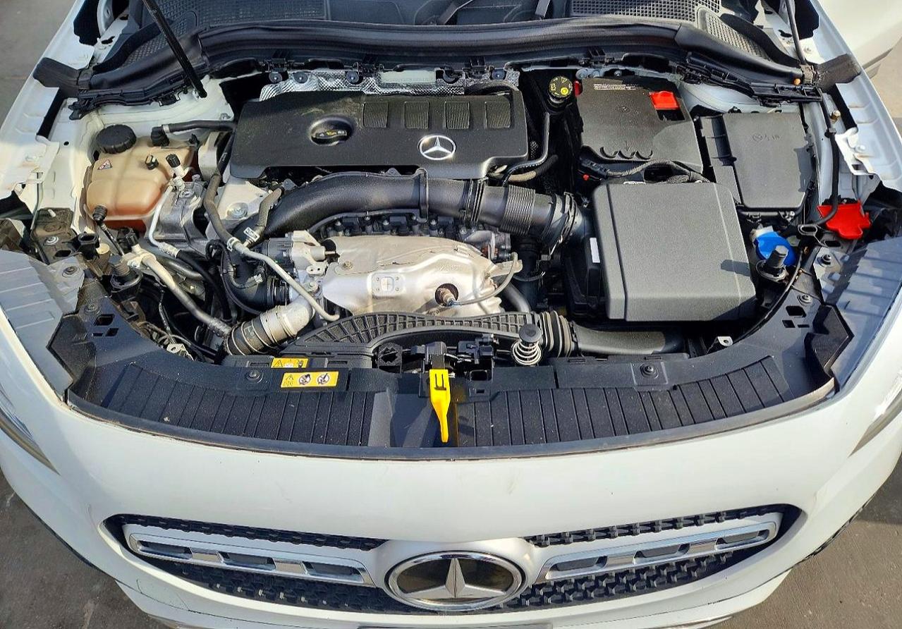 Mercedes-Benz GLA 250