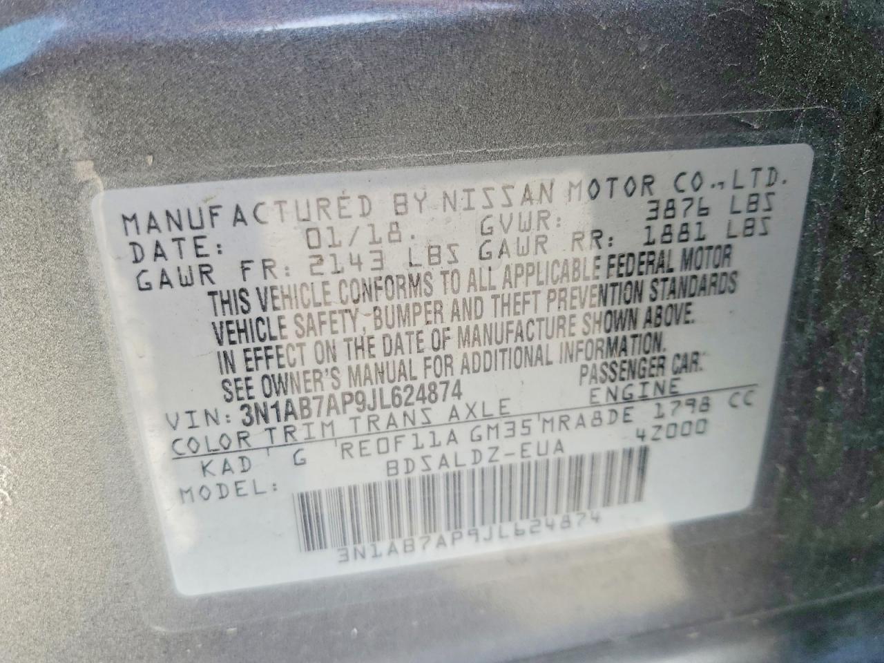 Nissan Sentra