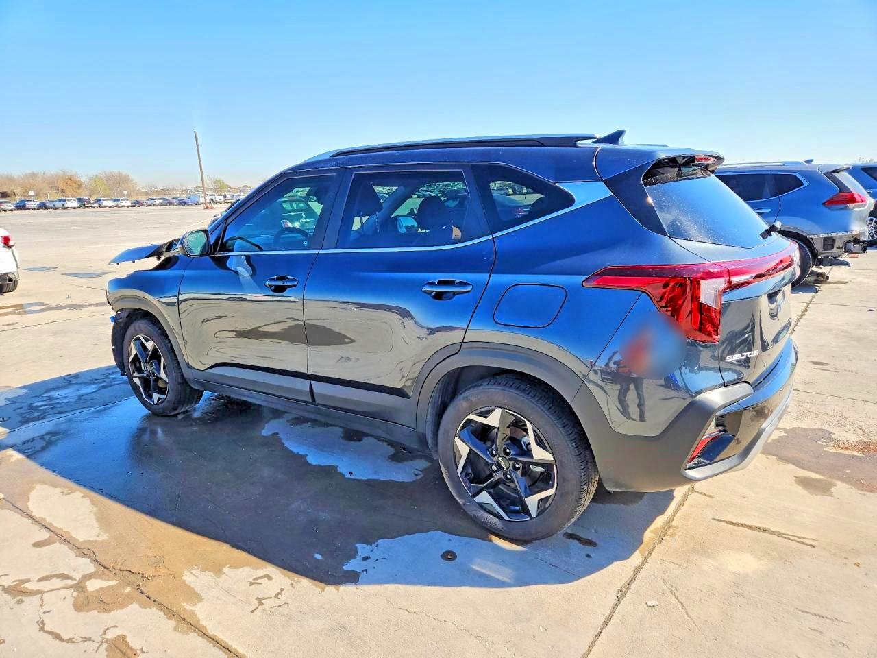 Kia Seltos Ex