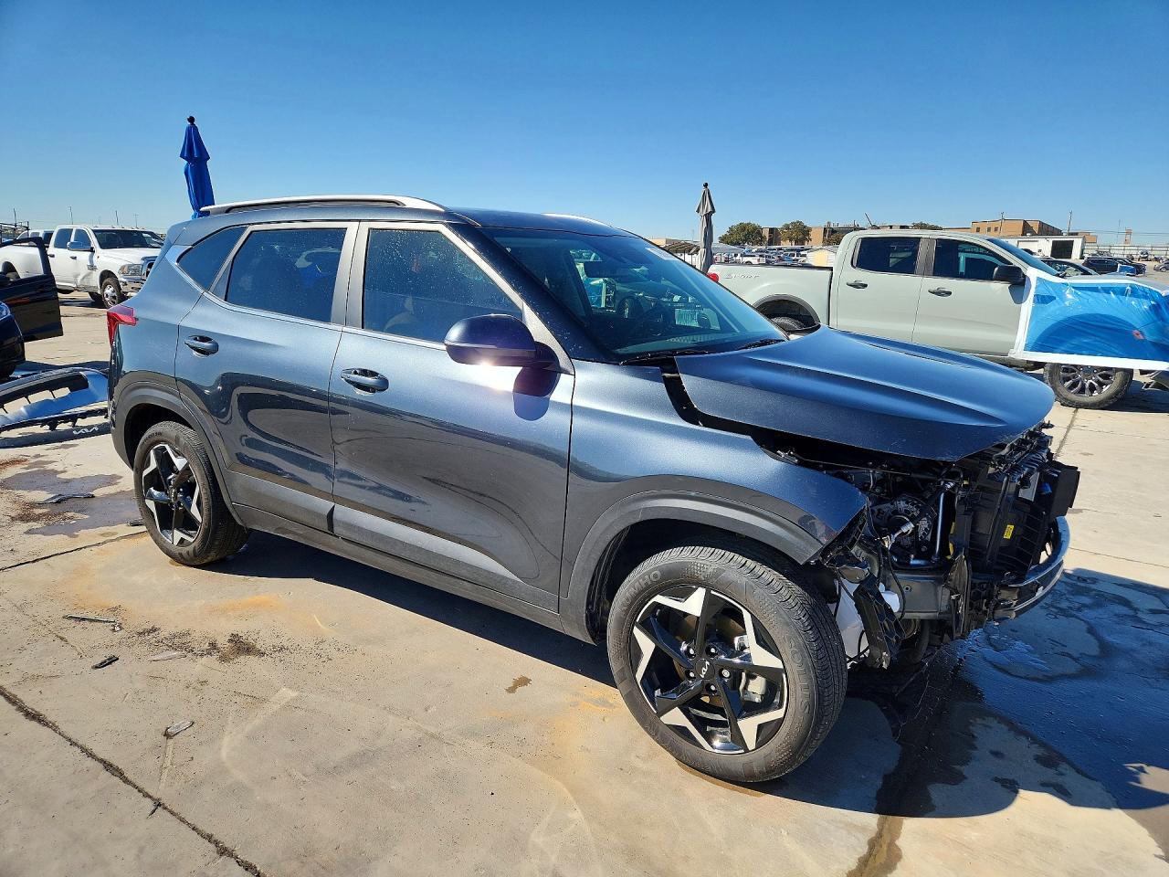 Kia Seltos Ex