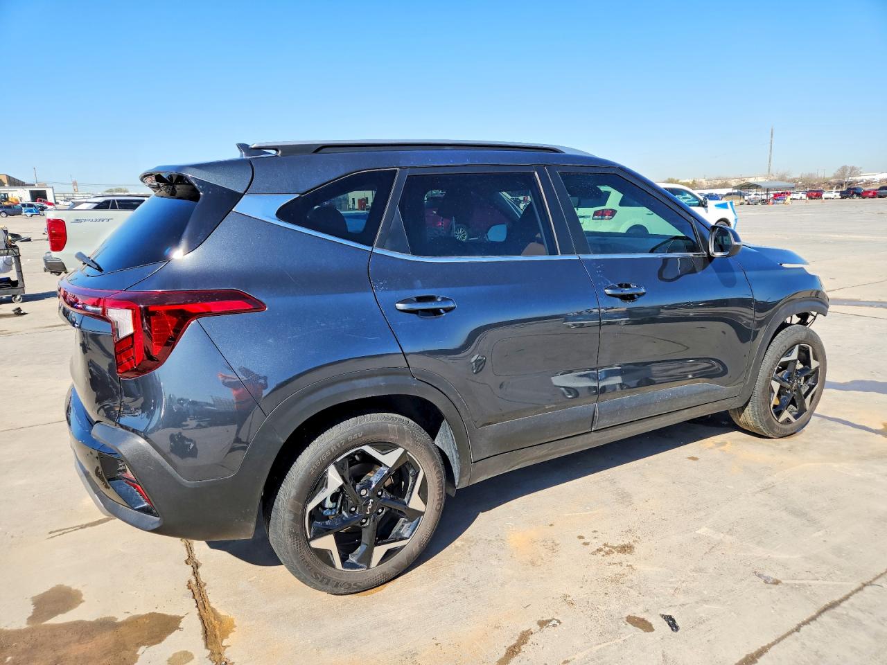 Kia Seltos Ex