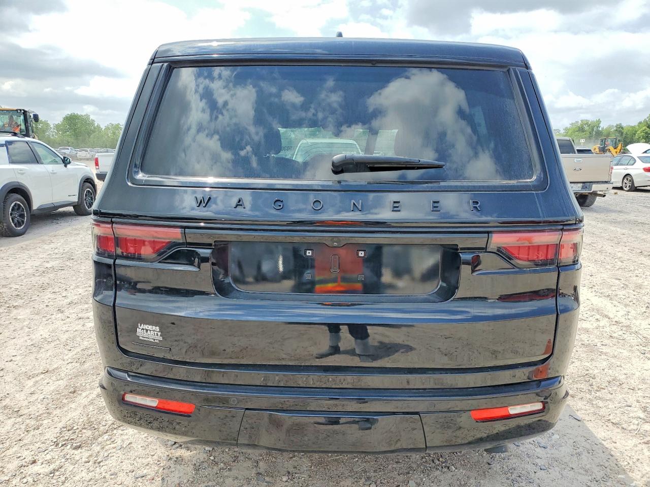 Jeep Wagoneer Series Ii