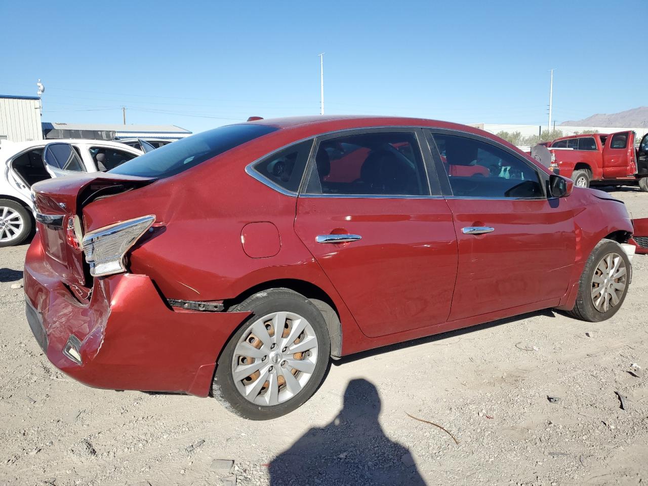 Nissan Sentra