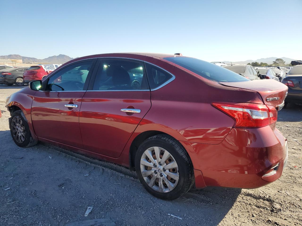 Nissan Sentra