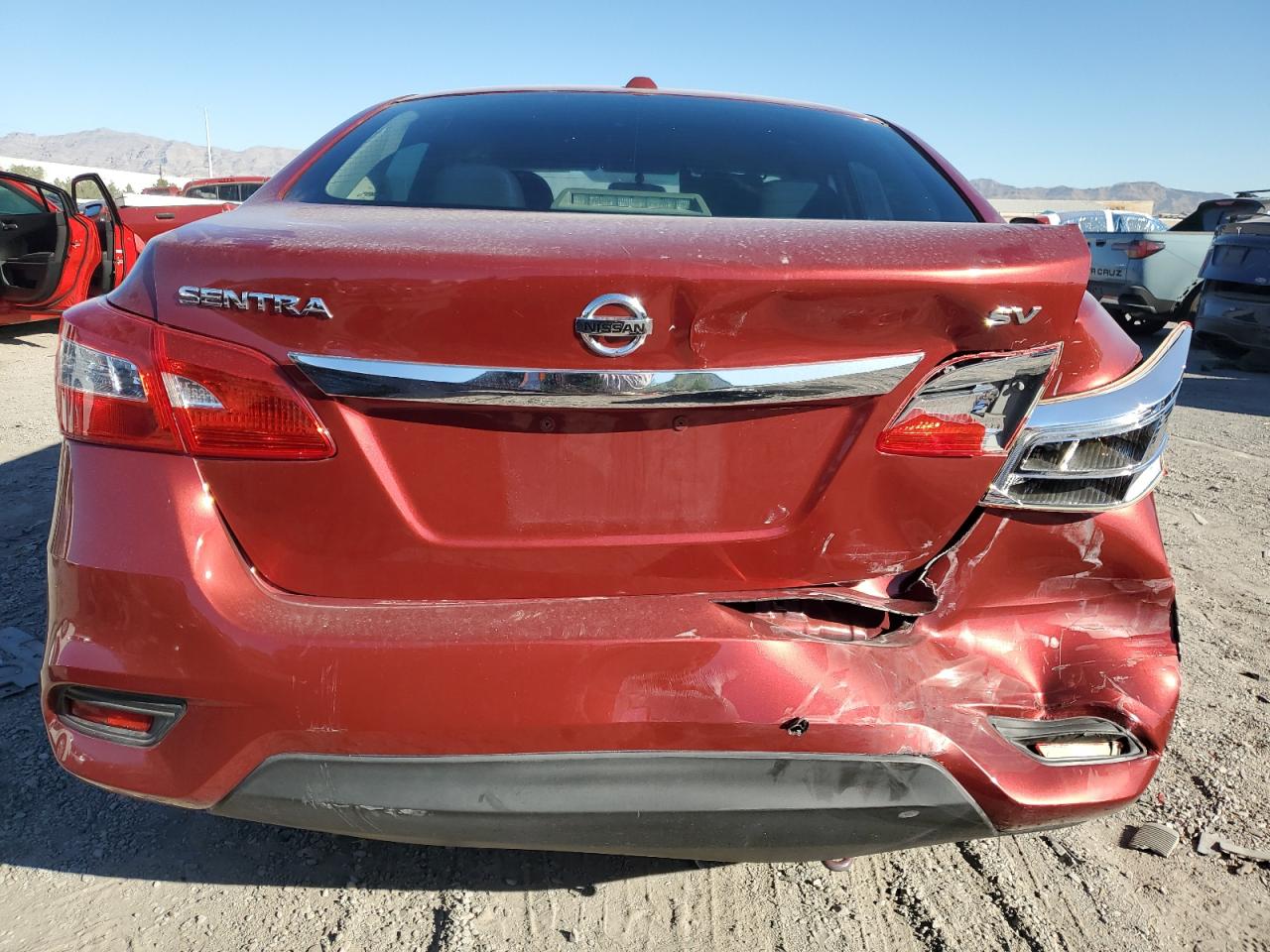 Nissan Sentra