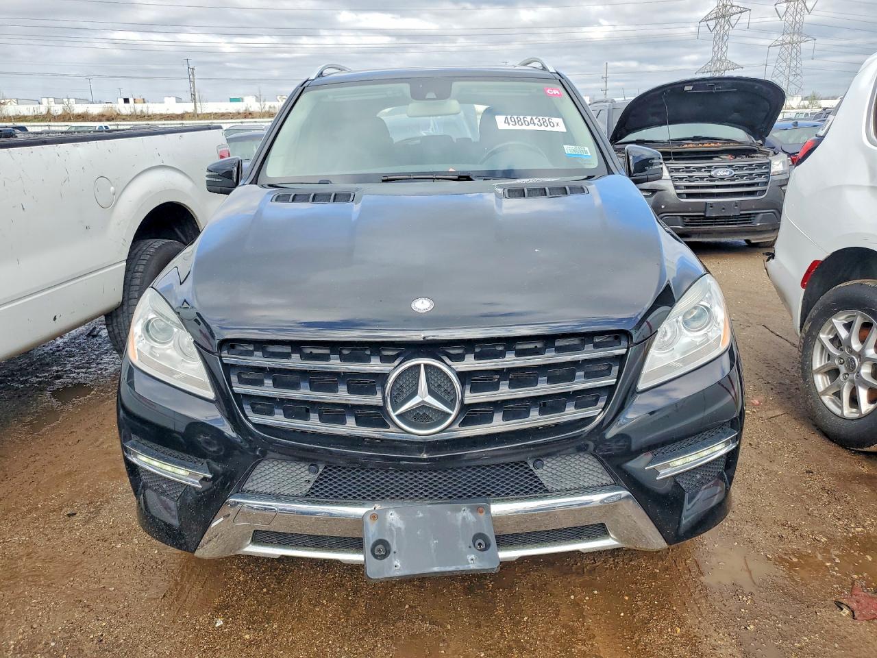 Mercedes-Benz M-Class 400 4matic