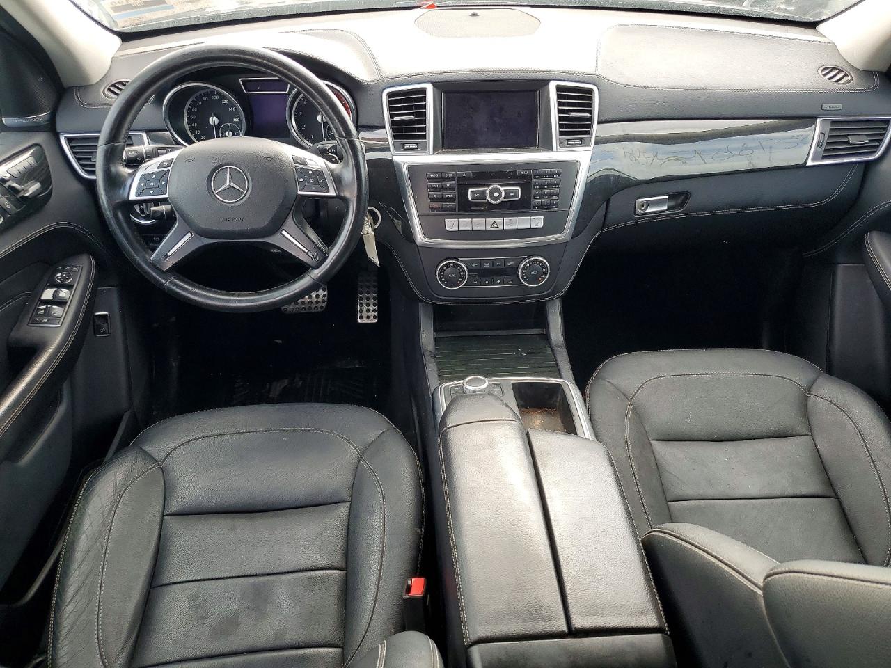 Mercedes-Benz M-Class 400 4matic