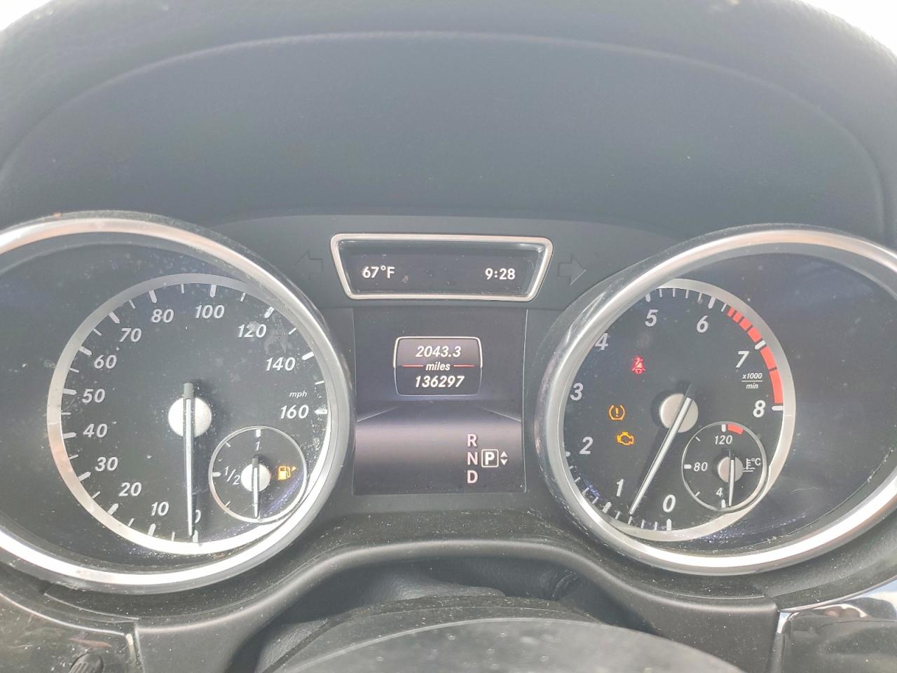 Mercedes-Benz M-Class 400 4matic