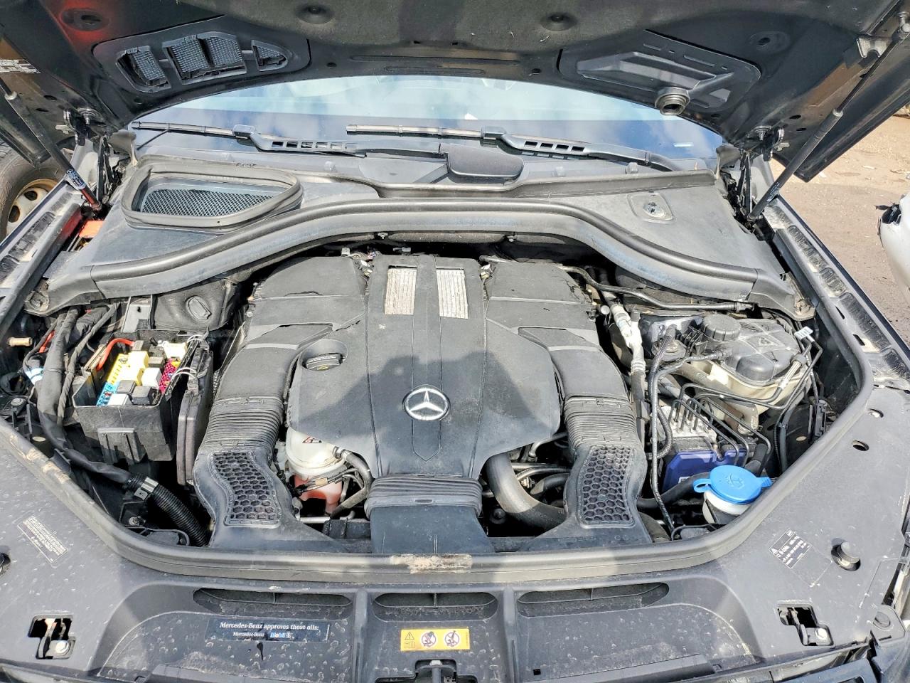 Mercedes-Benz M-Class 400 4matic