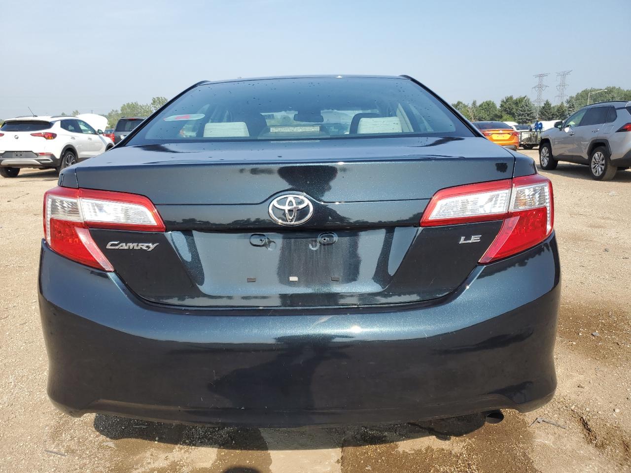 Toyota Camry Le