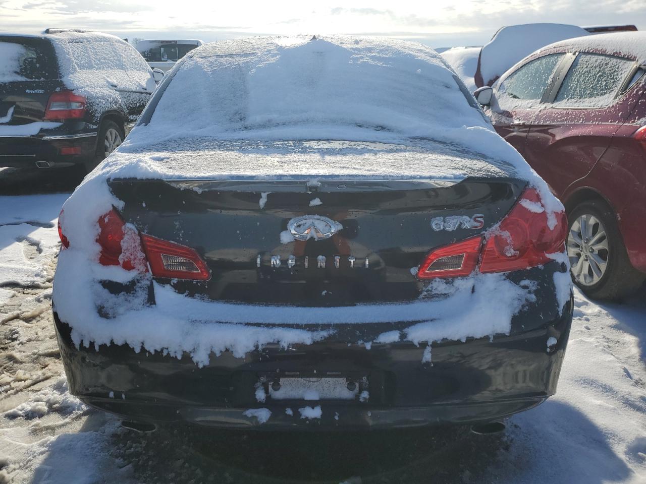INFINITI G37