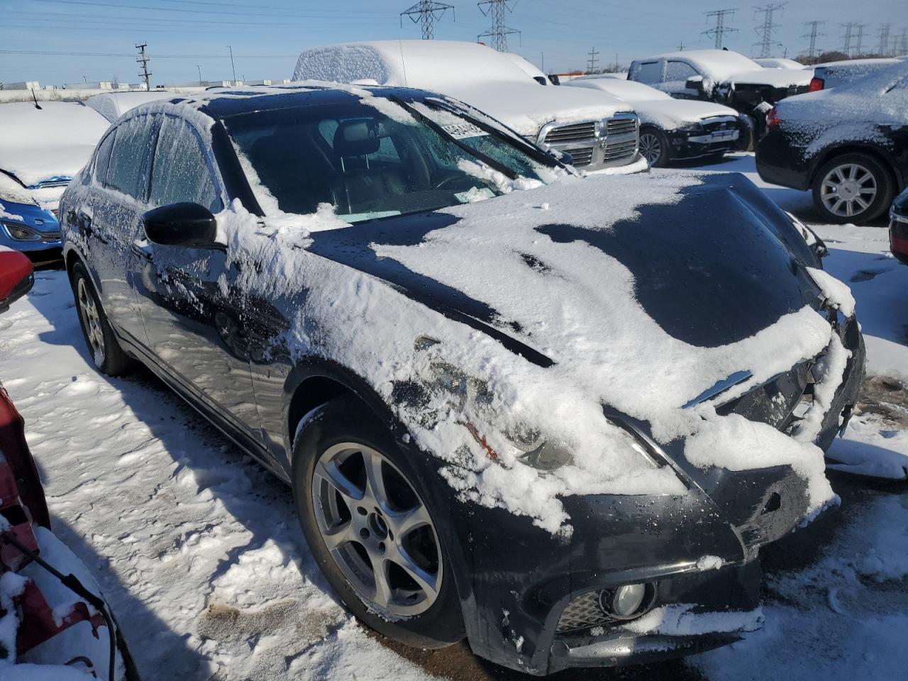 INFINITI G37