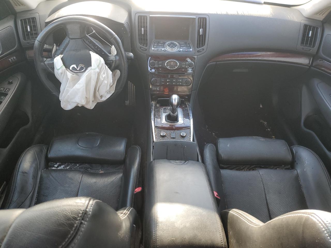 INFINITI G37