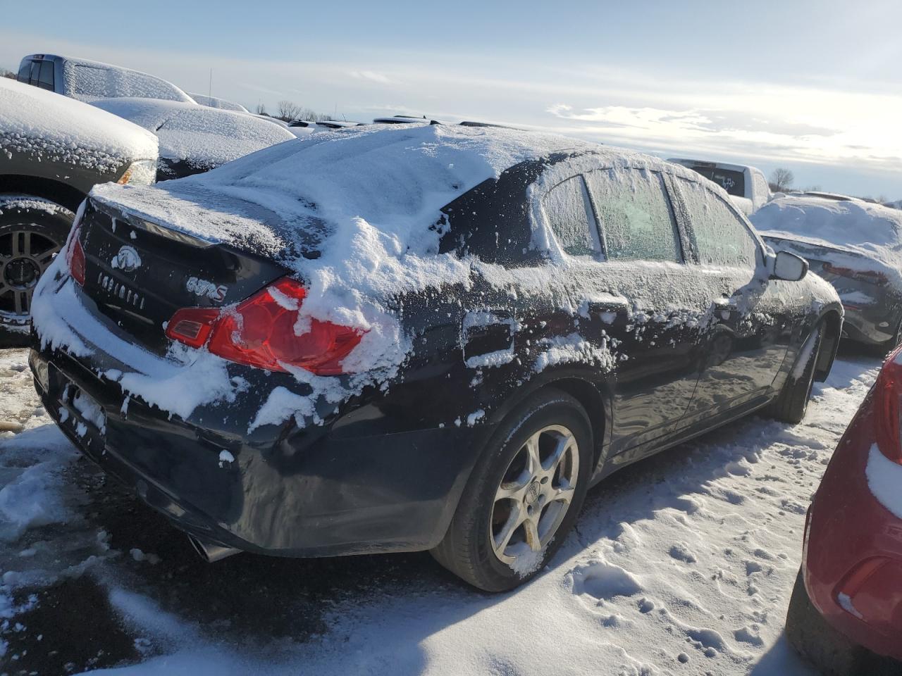 INFINITI G37