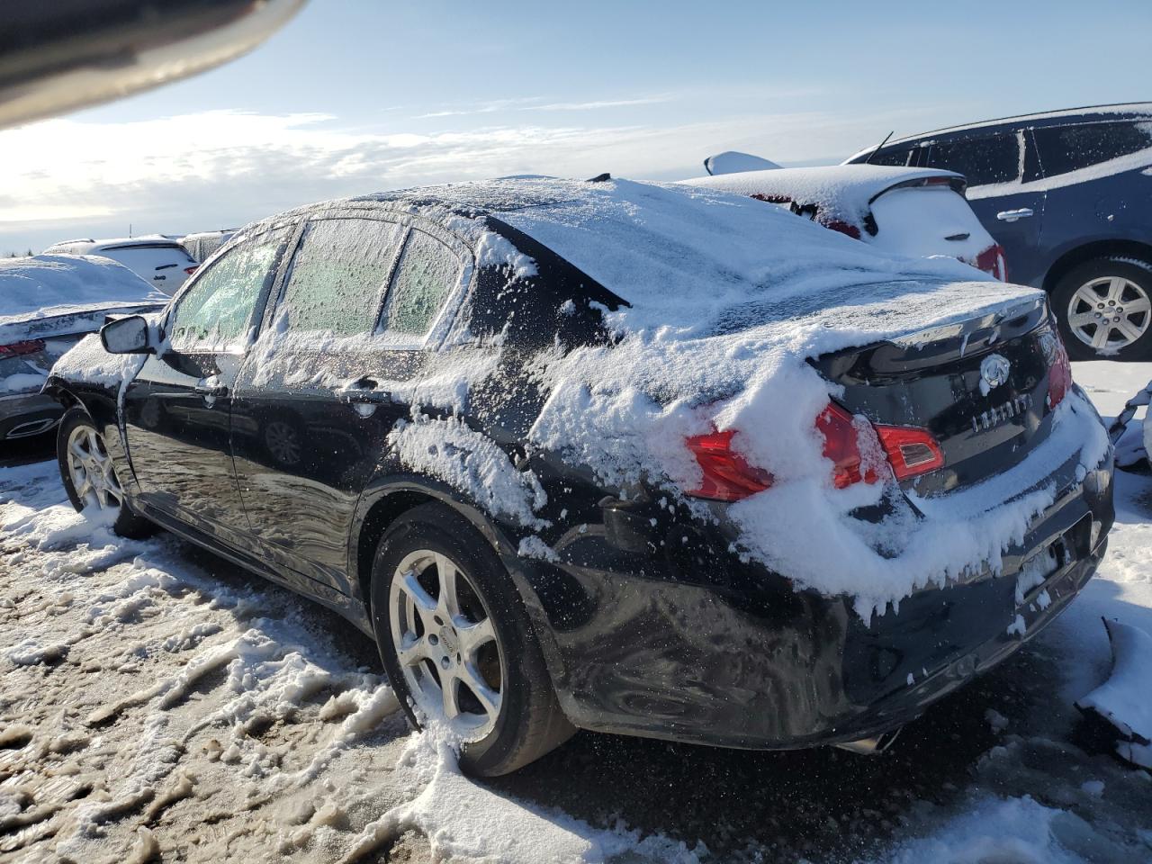 INFINITI G37