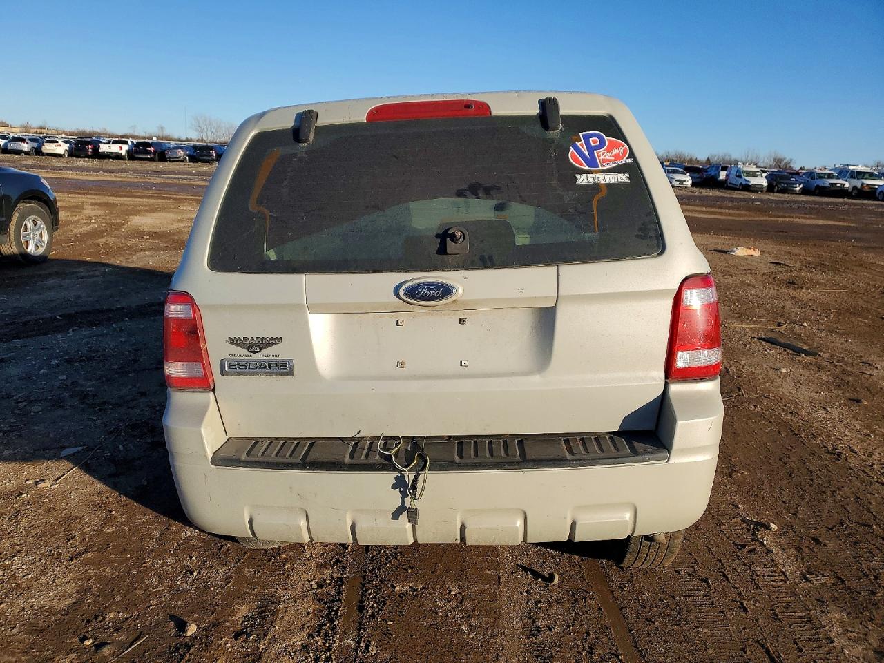 Ford Escape Xls