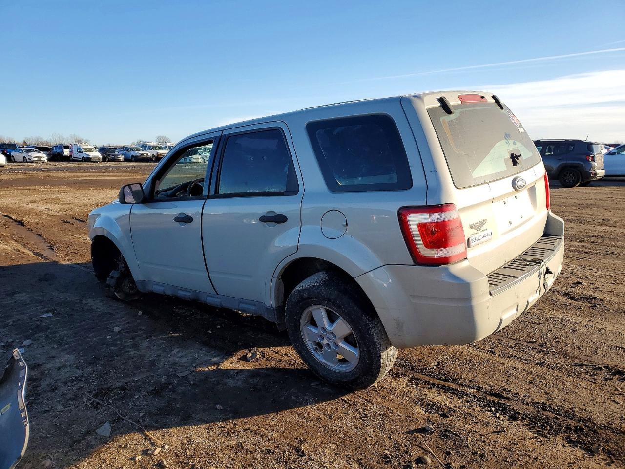 Ford Escape Xls