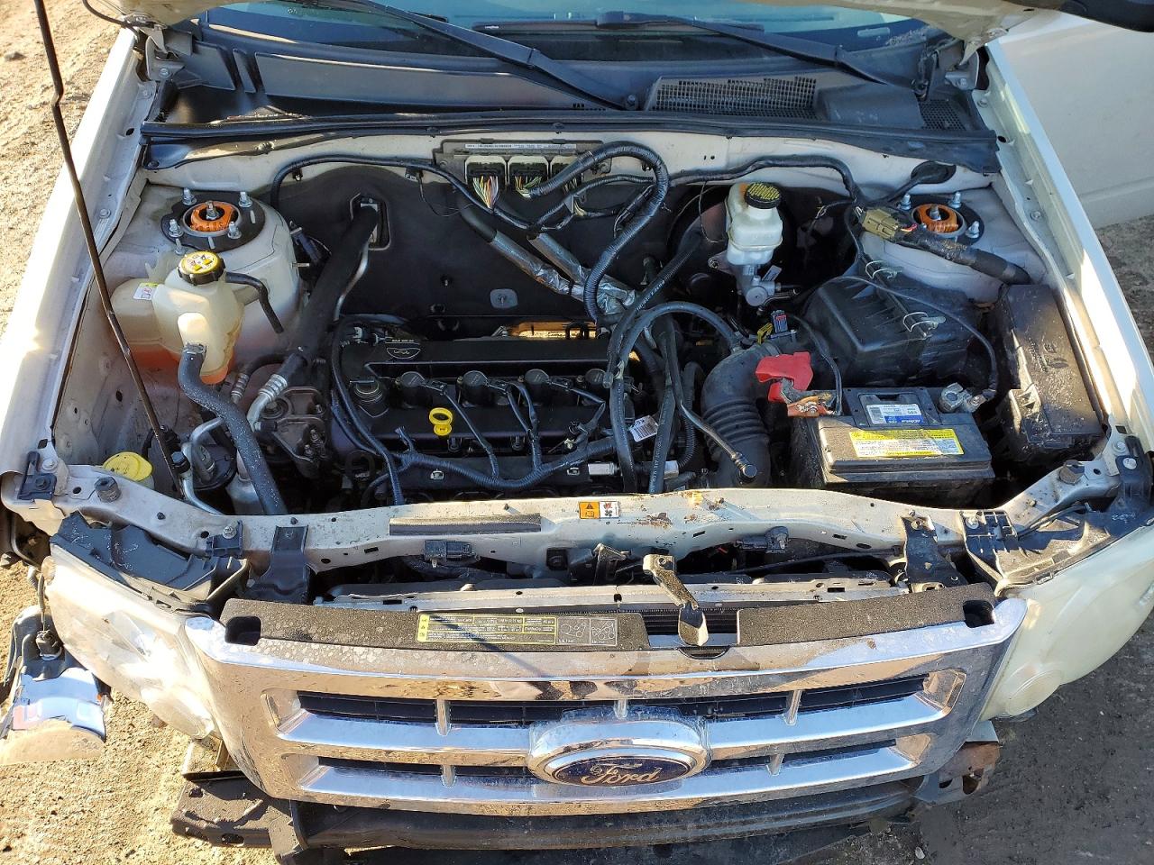 Ford Escape Xls