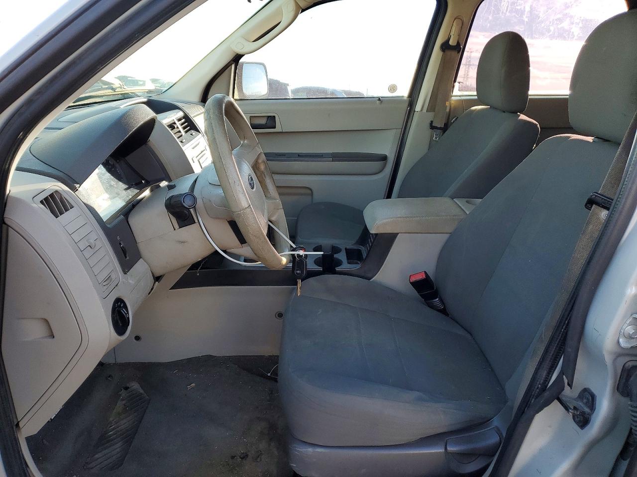 Ford Escape Xls