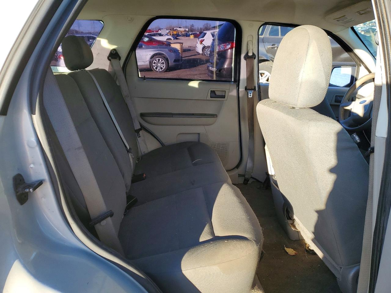 Ford Escape Xls