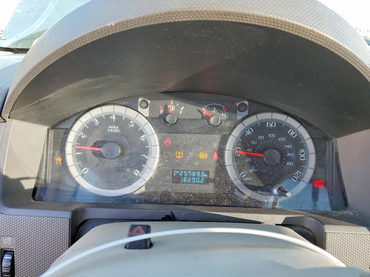 Ford Escape Xls