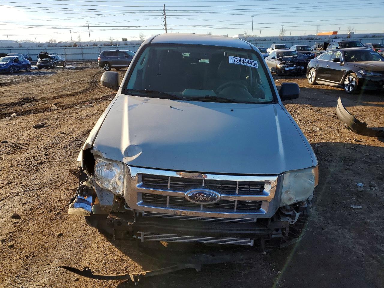 Ford Escape Xls