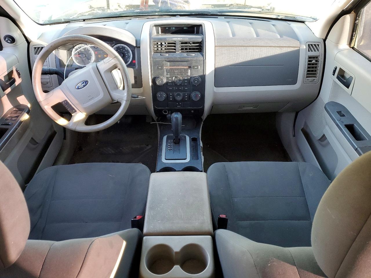 Ford Escape Xls
