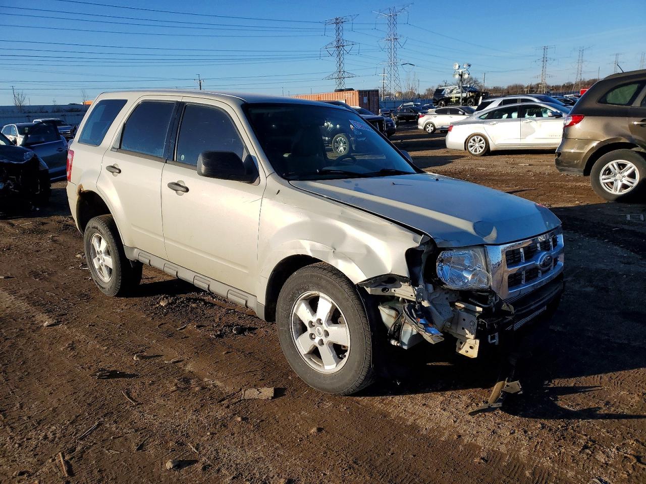 Ford Escape Xls
