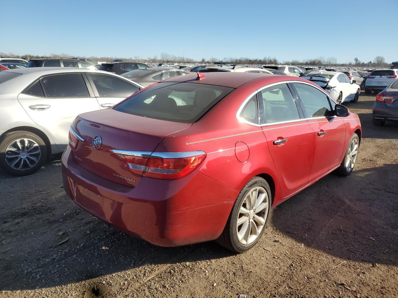 Buick Verano