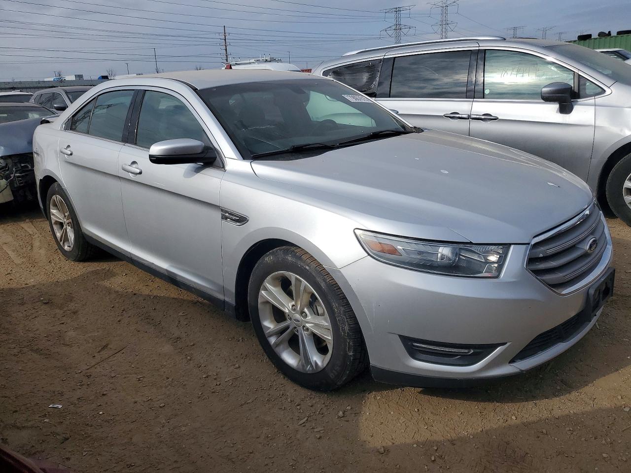 Ford Taurus Sel