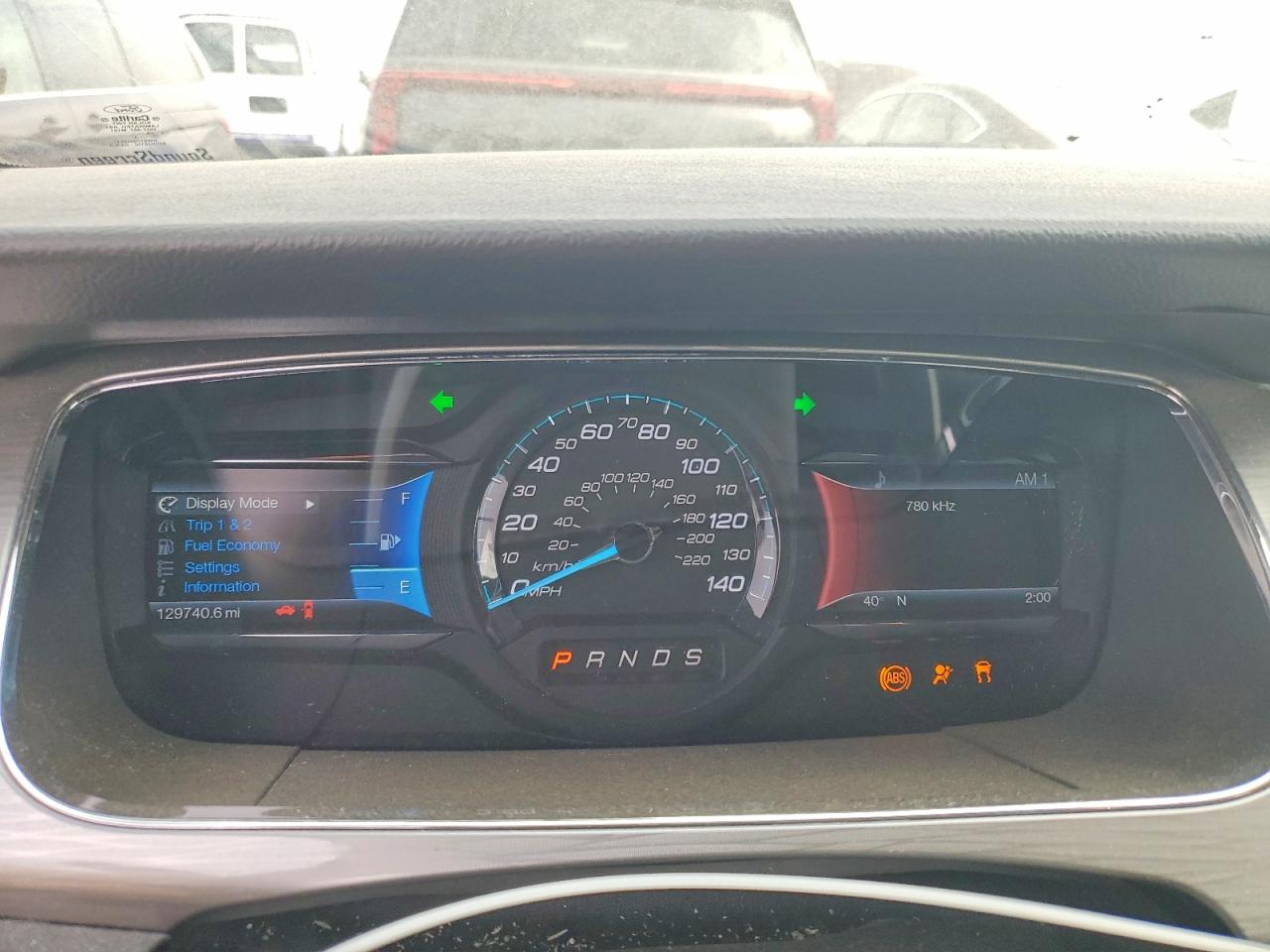Ford Taurus Sel