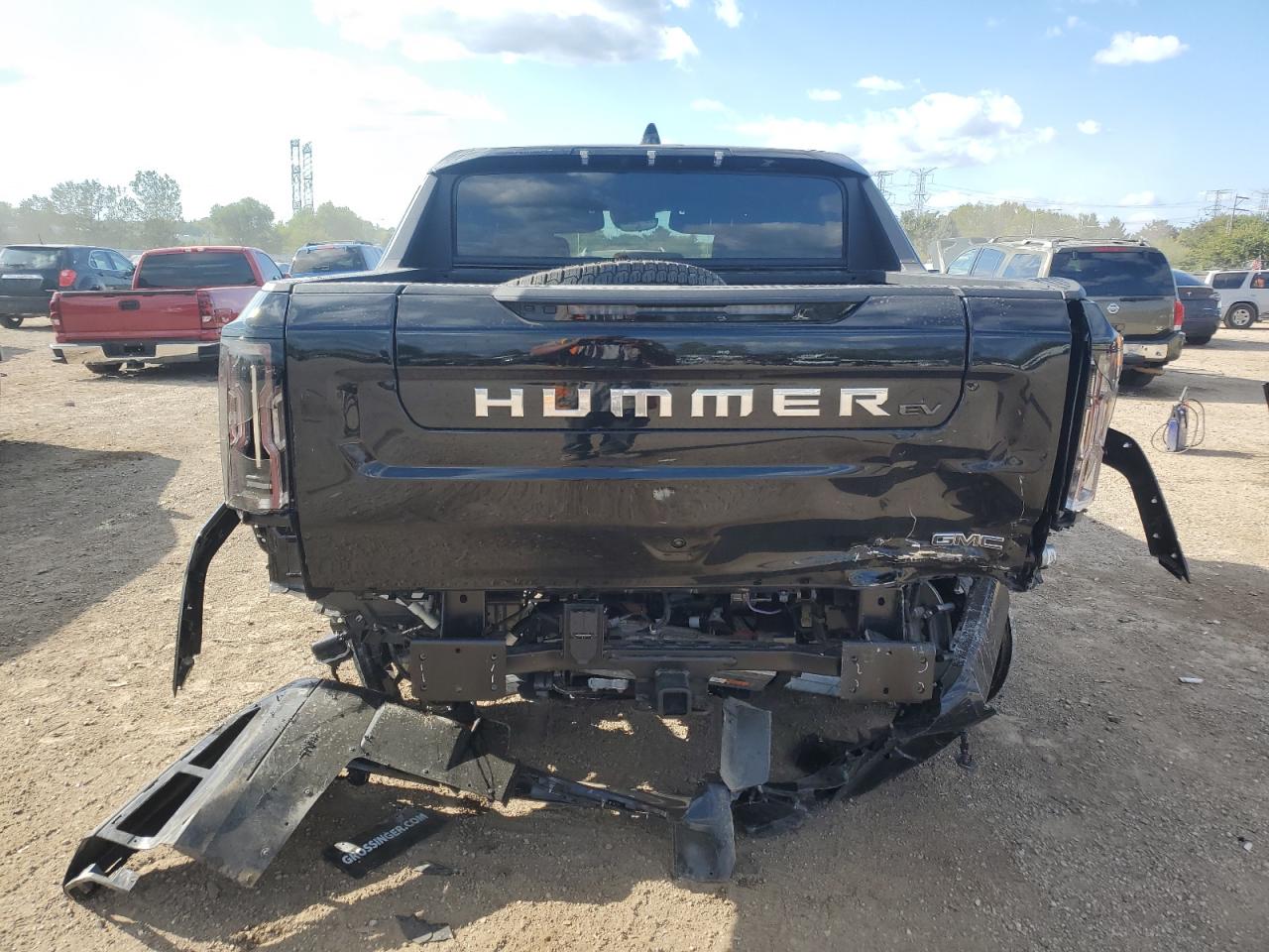 GMC Hummer Pic 2x