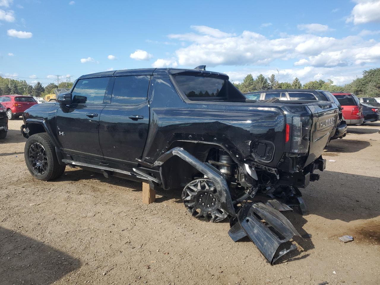 GMC Hummer Pic 2x