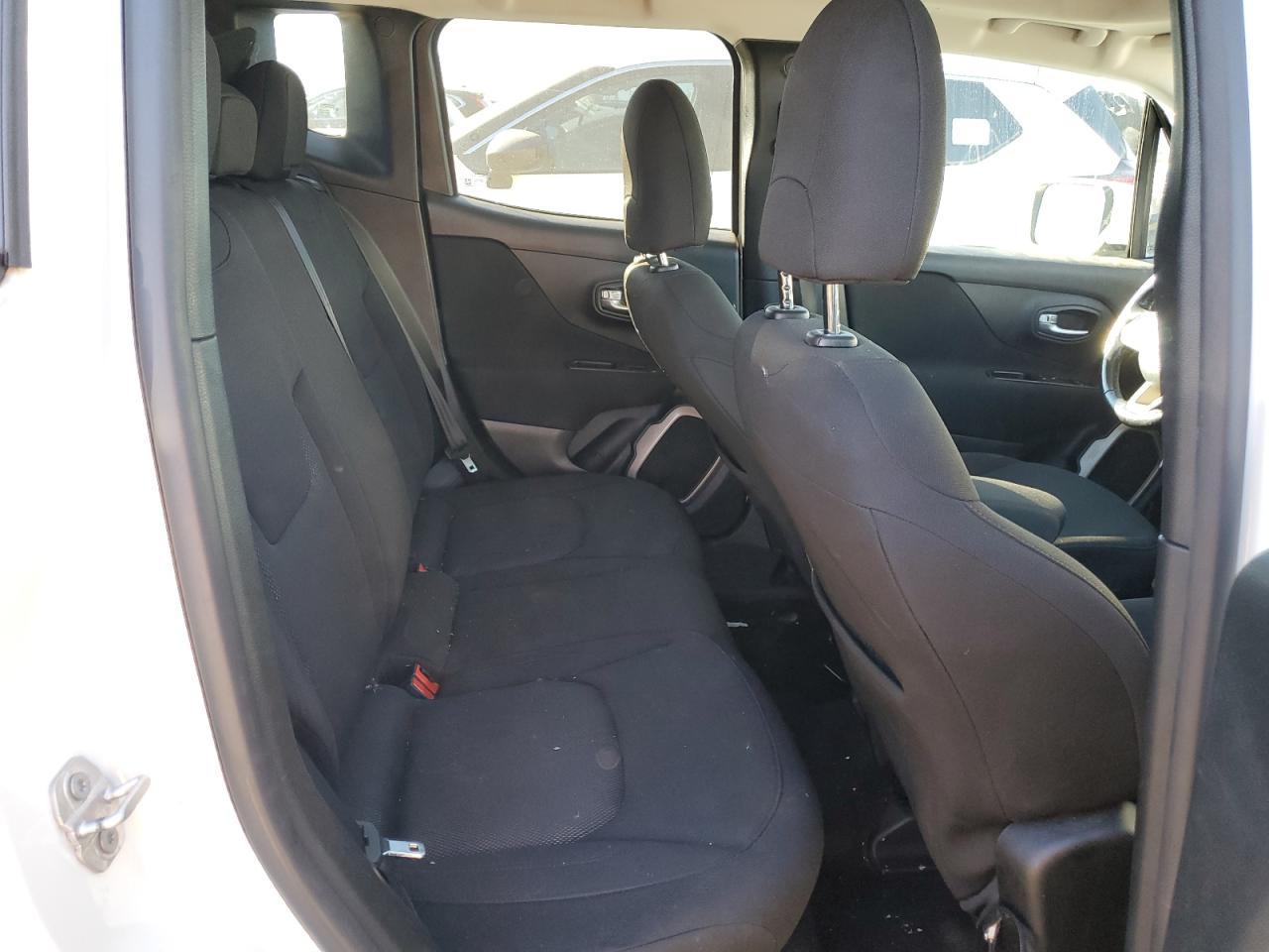 Jeep Renegade Latitude