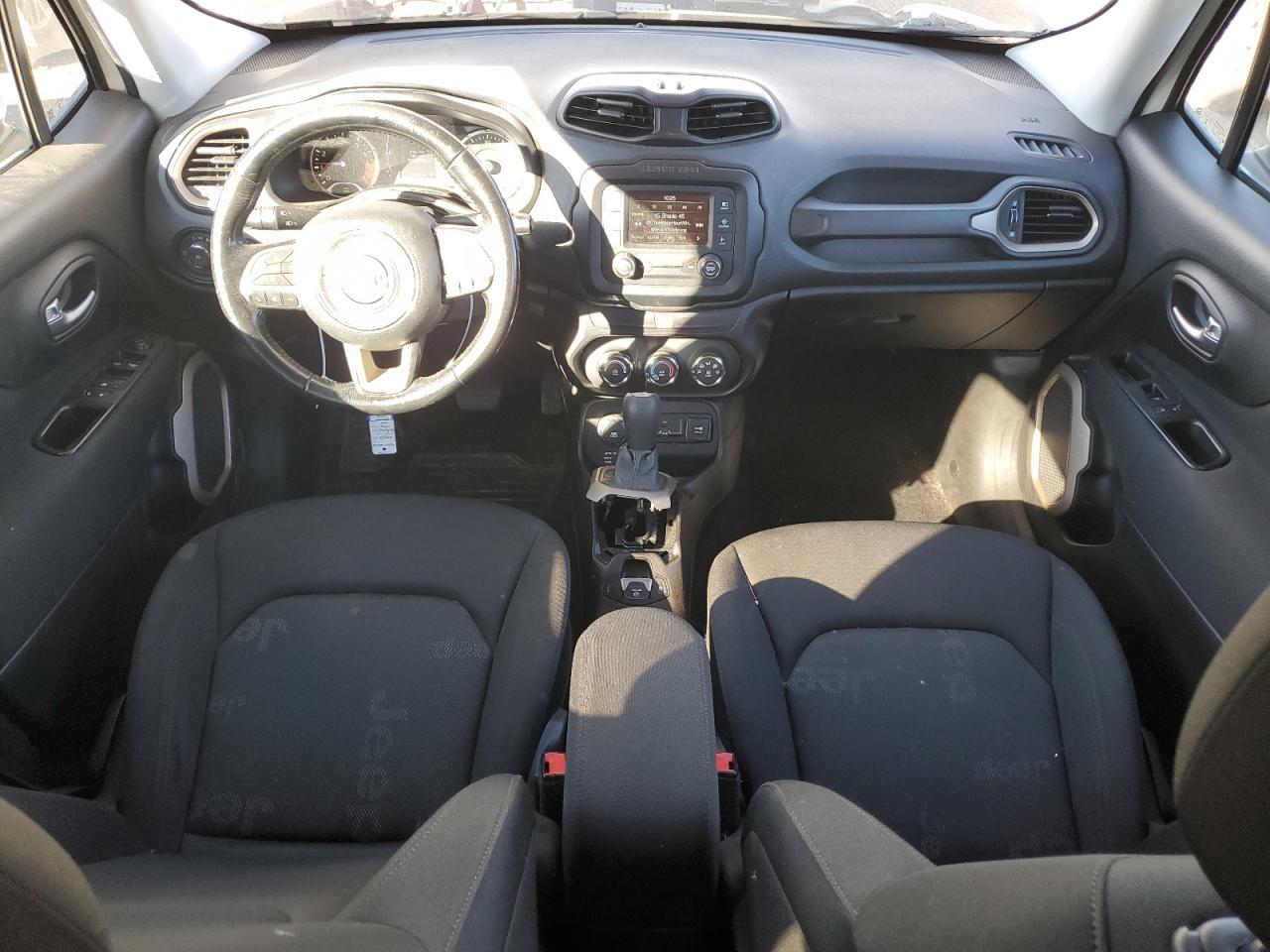 Jeep Renegade Latitude