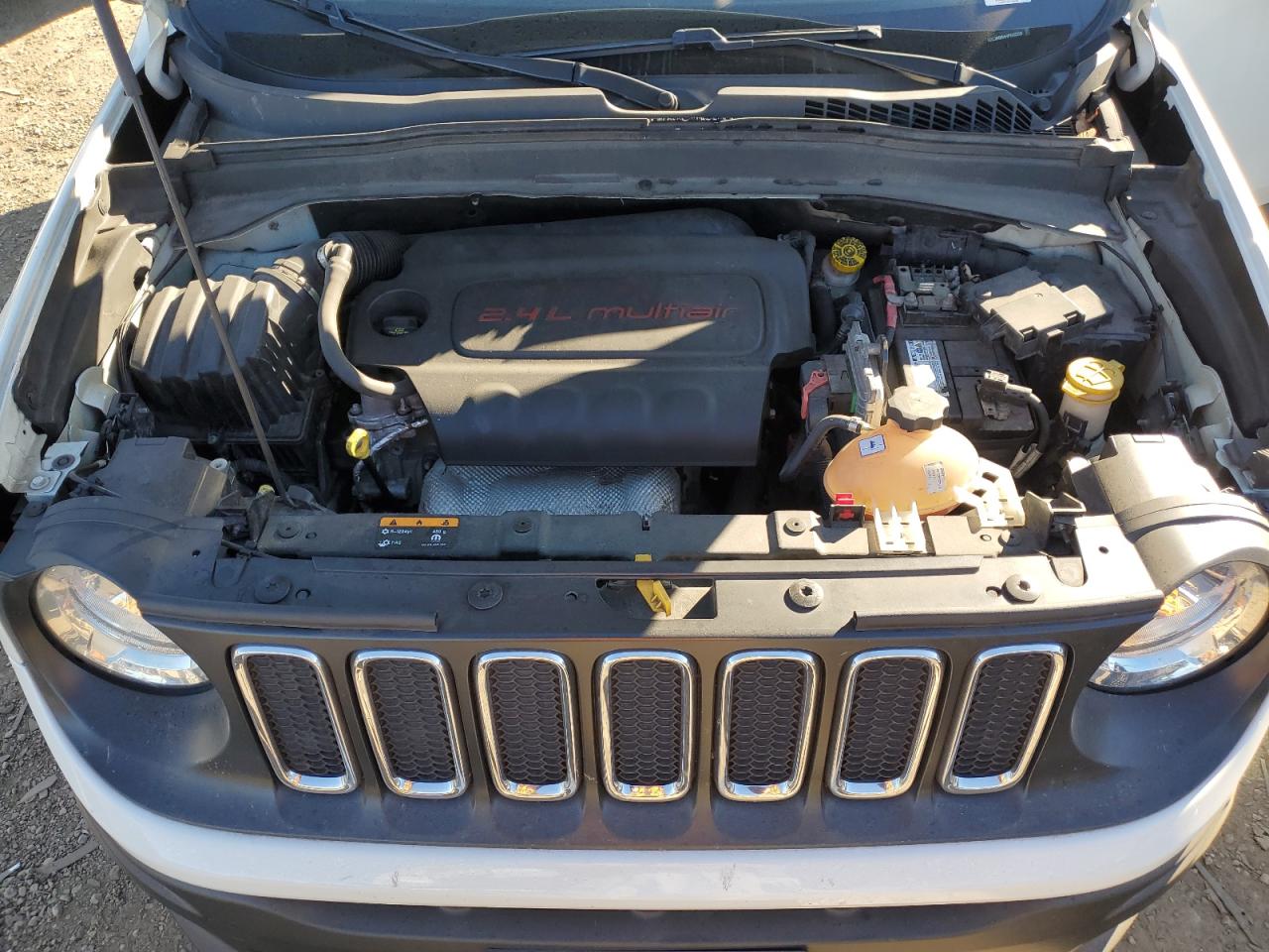 Jeep Renegade Latitude