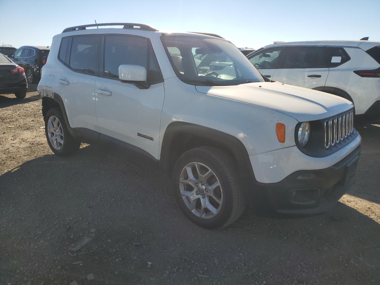 Jeep Renegade Latitude