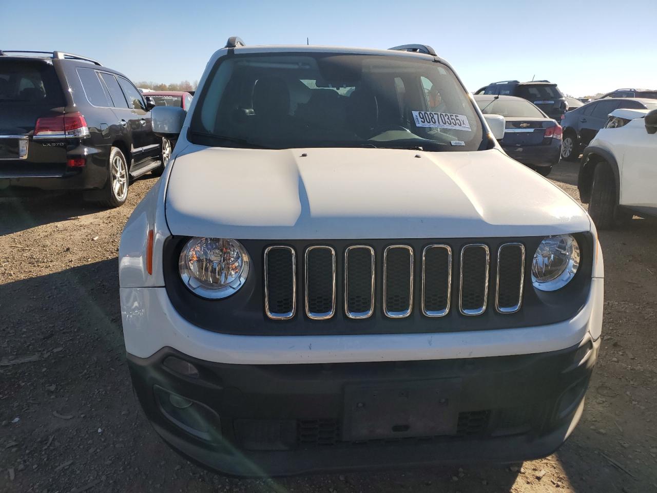 Jeep Renegade Latitude
