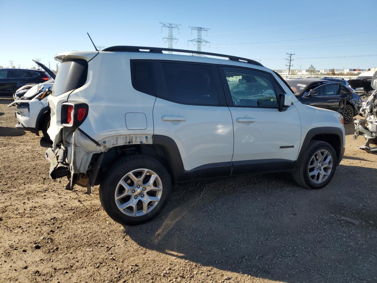 Jeep Renegade Latitude