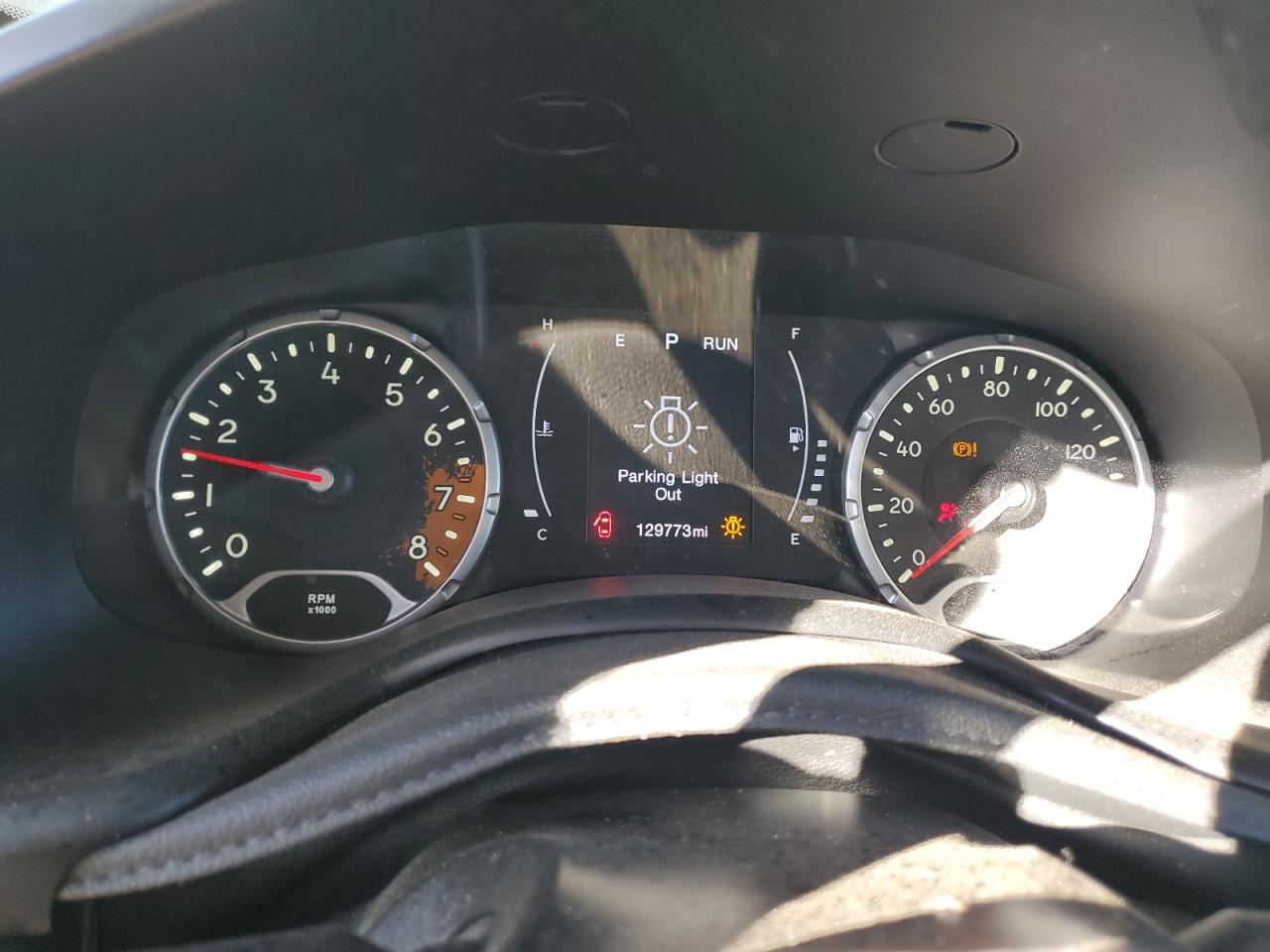 Jeep Renegade Latitude