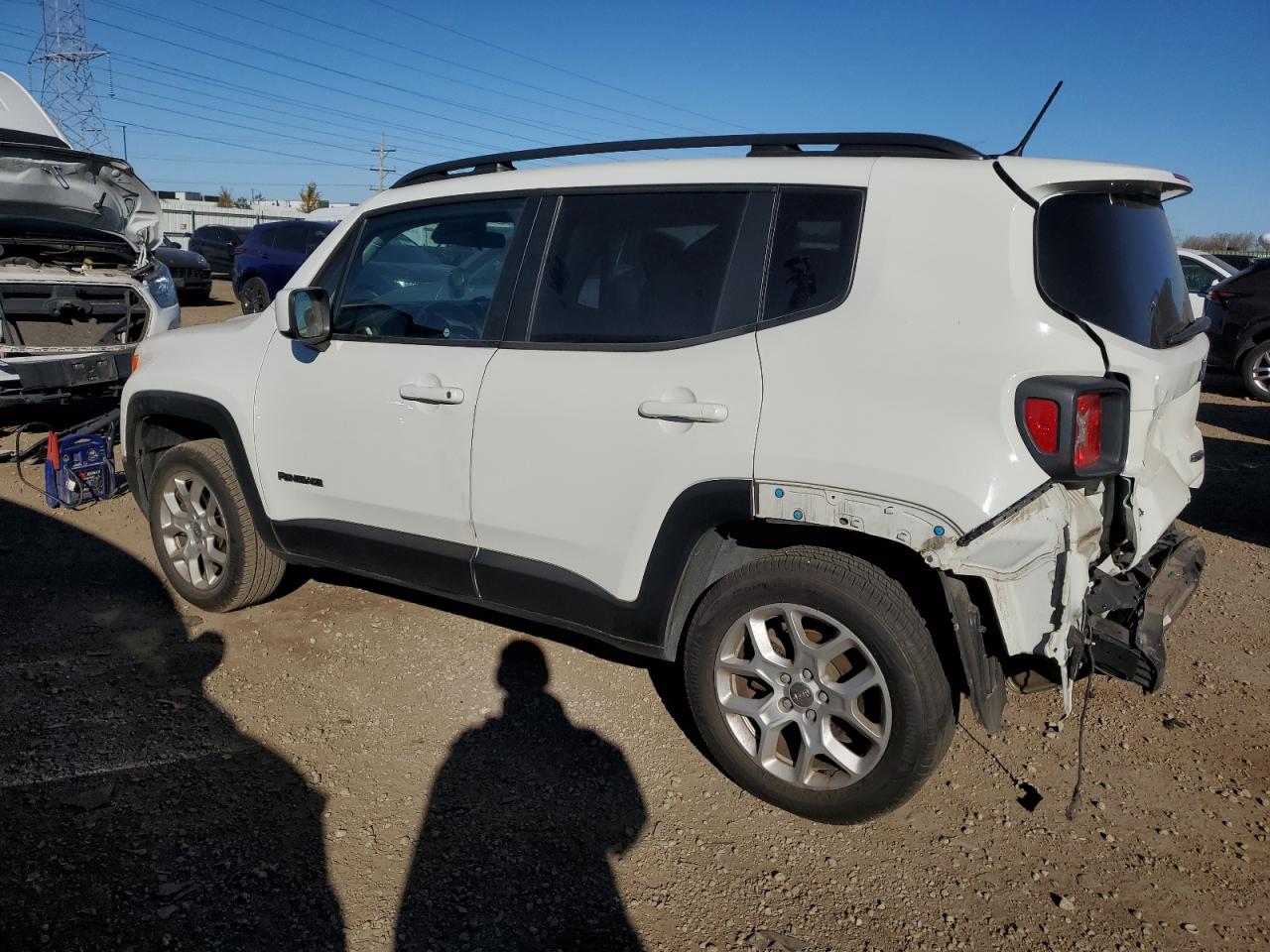 Jeep Renegade Latitude