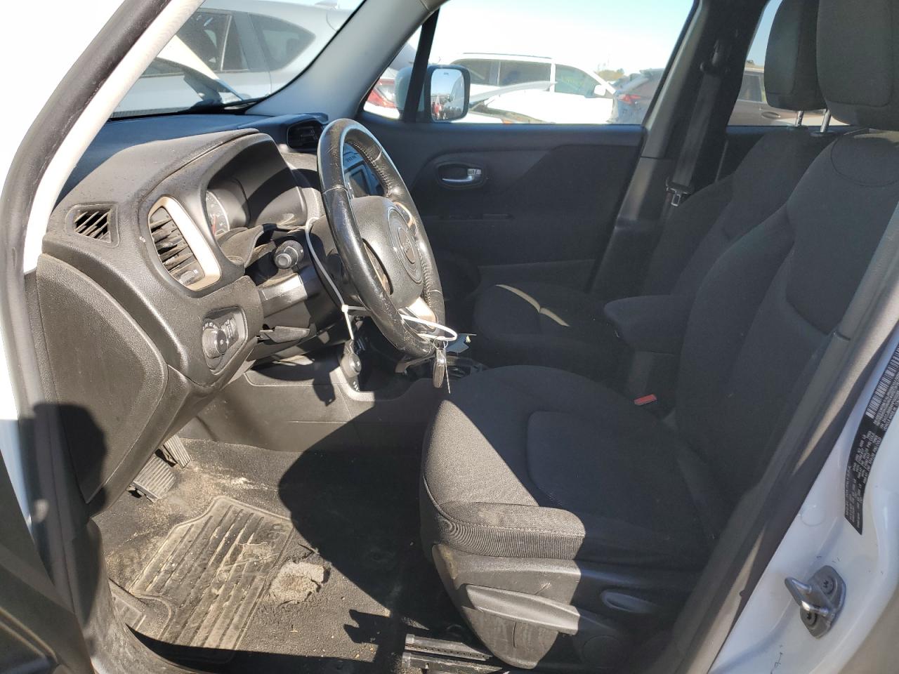 Jeep Renegade Latitude