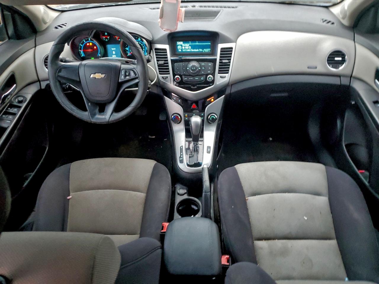 Chevrolet Cruze Ls