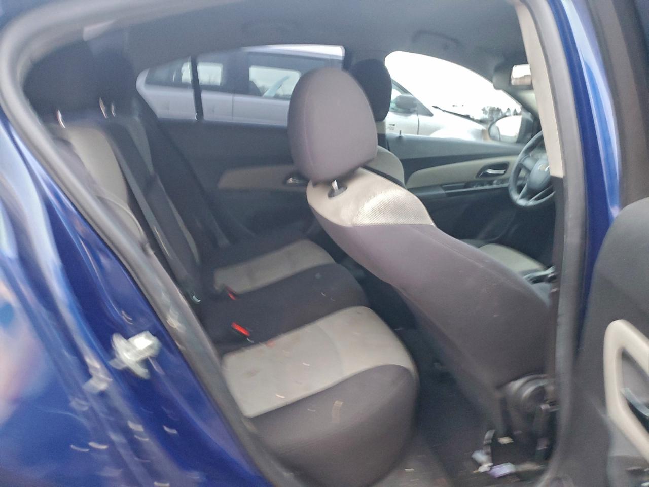 Chevrolet Cruze Ls