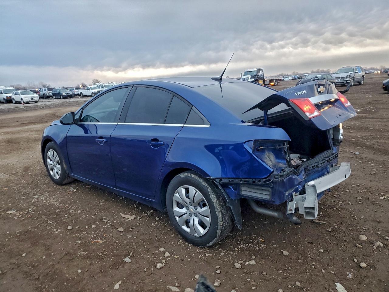Chevrolet Cruze Ls