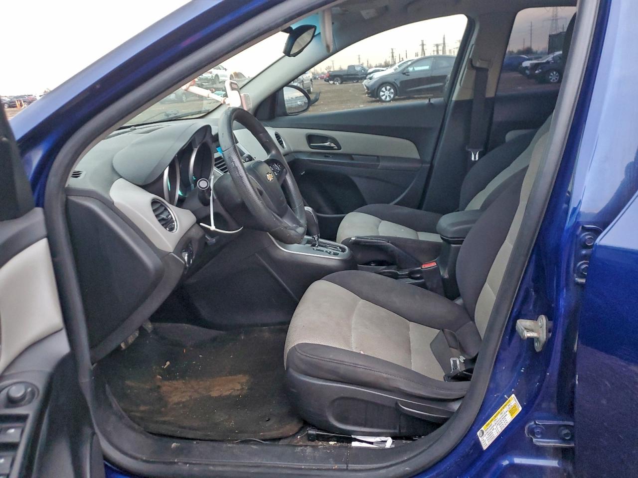 Chevrolet Cruze Ls