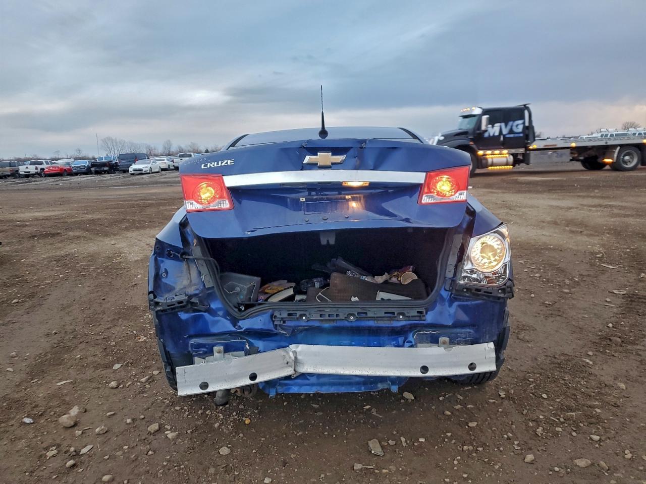 Chevrolet Cruze Ls