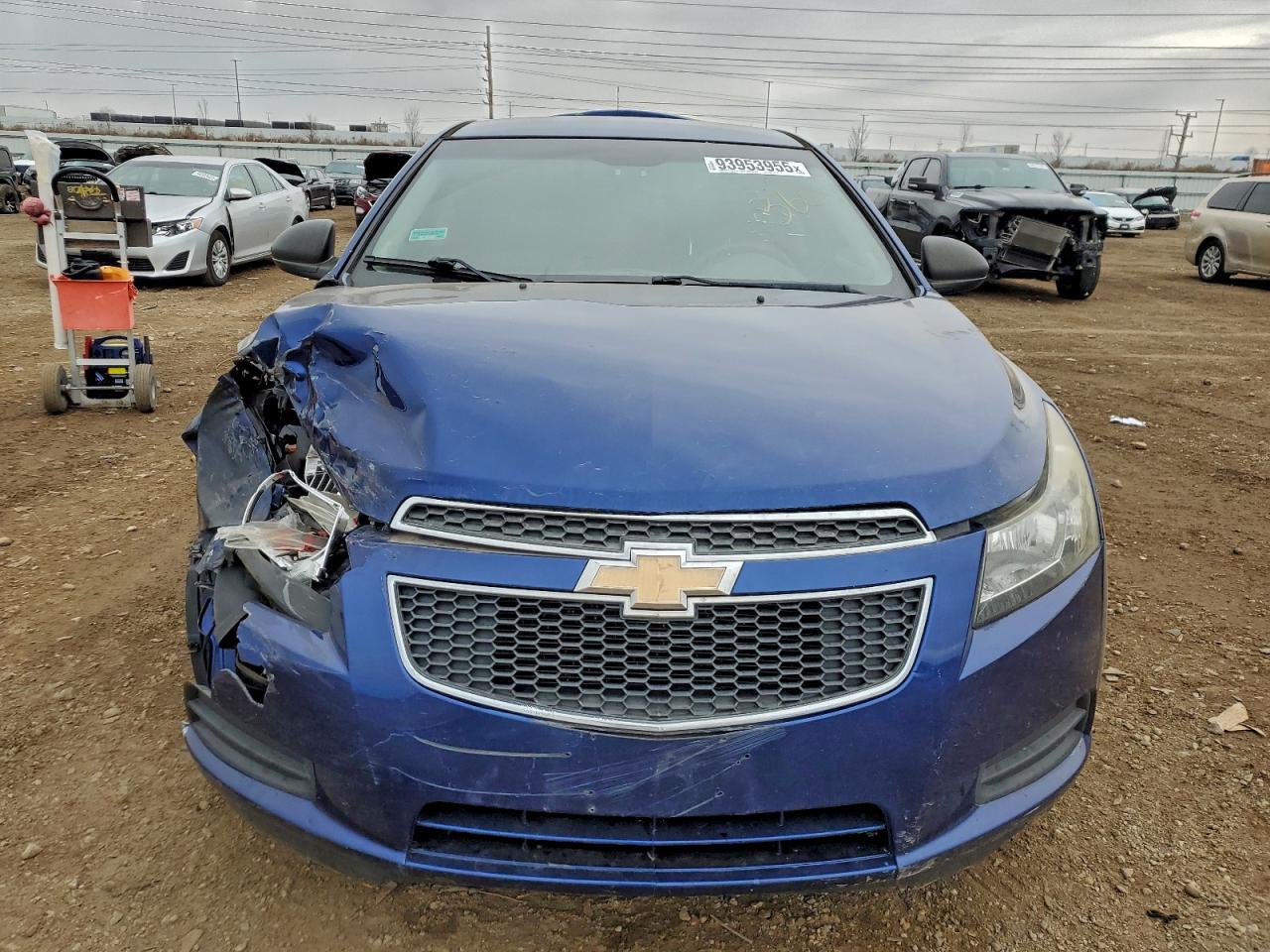 Chevrolet Cruze Ls