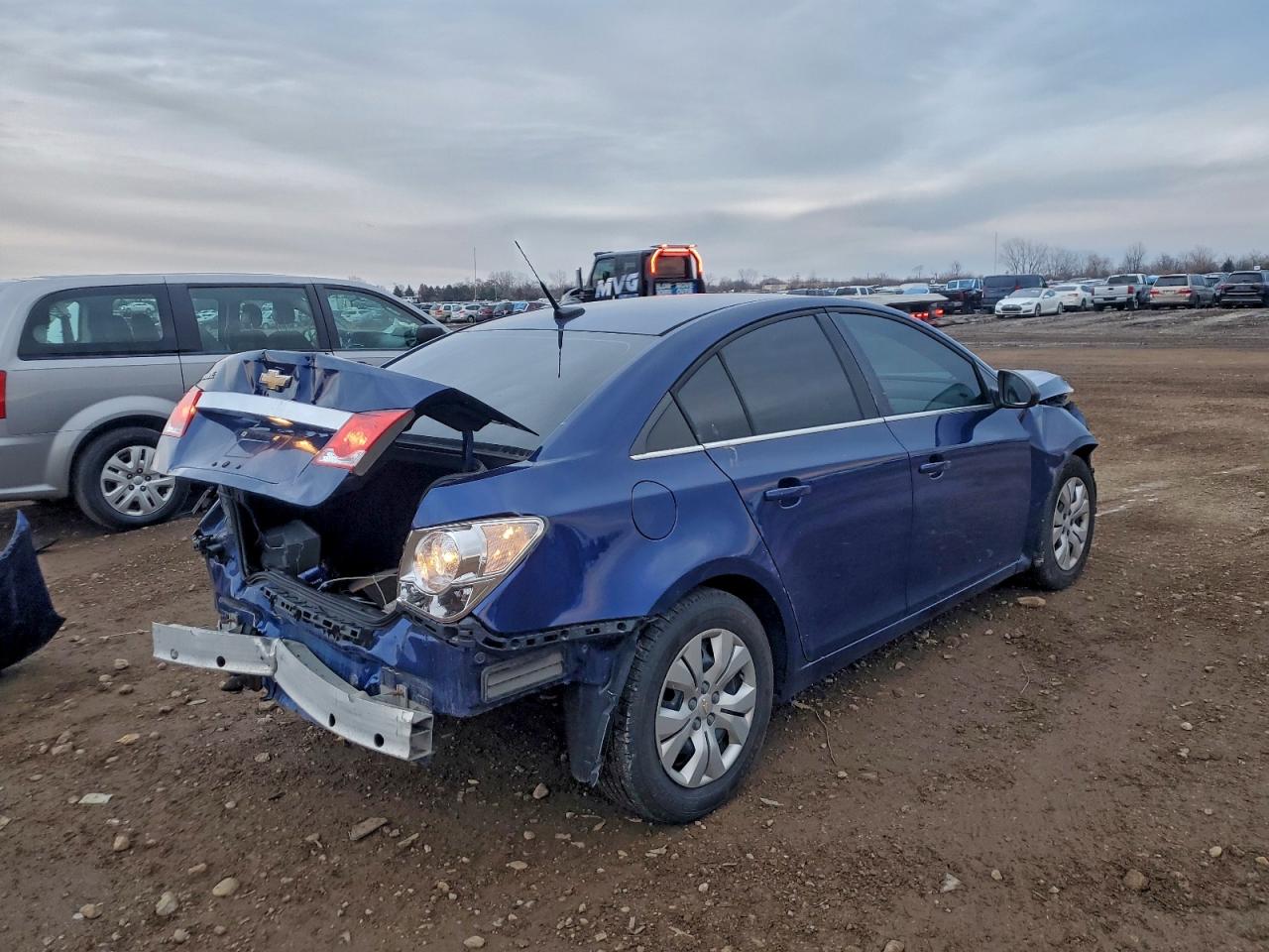 Chevrolet Cruze Ls