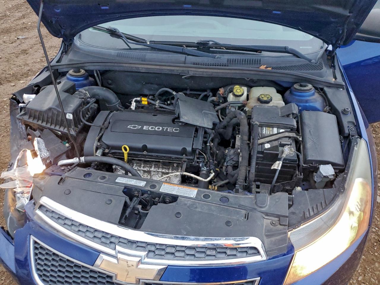 Chevrolet Cruze Ls
